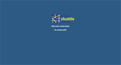 Desktop Screenshot of nicashuttle.com