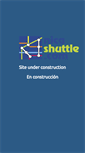 Mobile Screenshot of nicashuttle.com